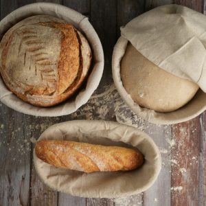 Rye & Preferments Lab: Caraway Classics to Dark Ryes