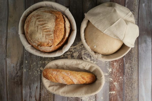 Rye & Preferments Lab: Caraway Classics to Dark Ryes