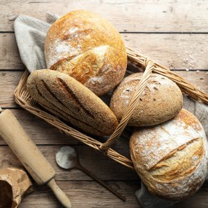 Gluten‑Free Artisan Bread: Structure Without Wheat